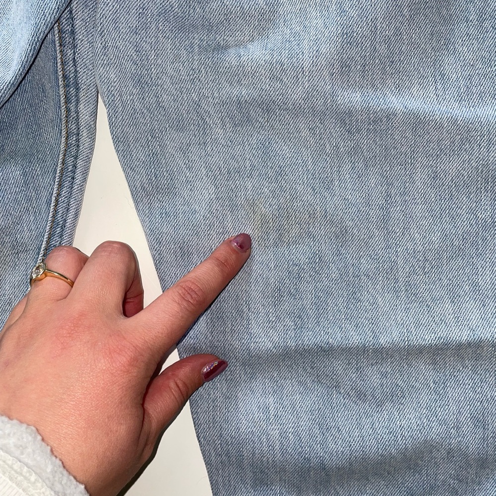 GAP High Rise Reverse Fit women’s jeans - Picture 6 of 7